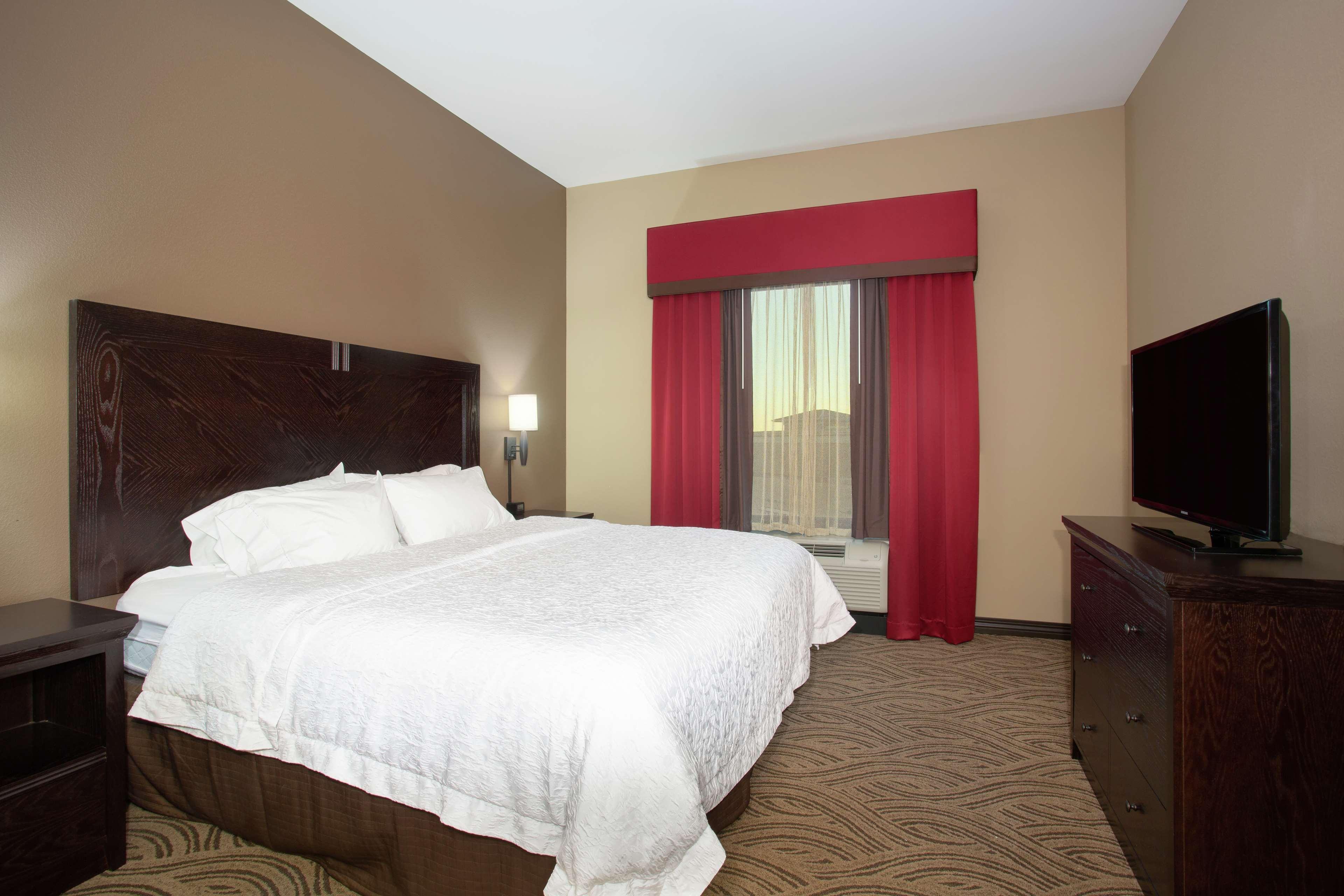 Hampton Inn & Suites I-35/Mulvane Kültér fotó