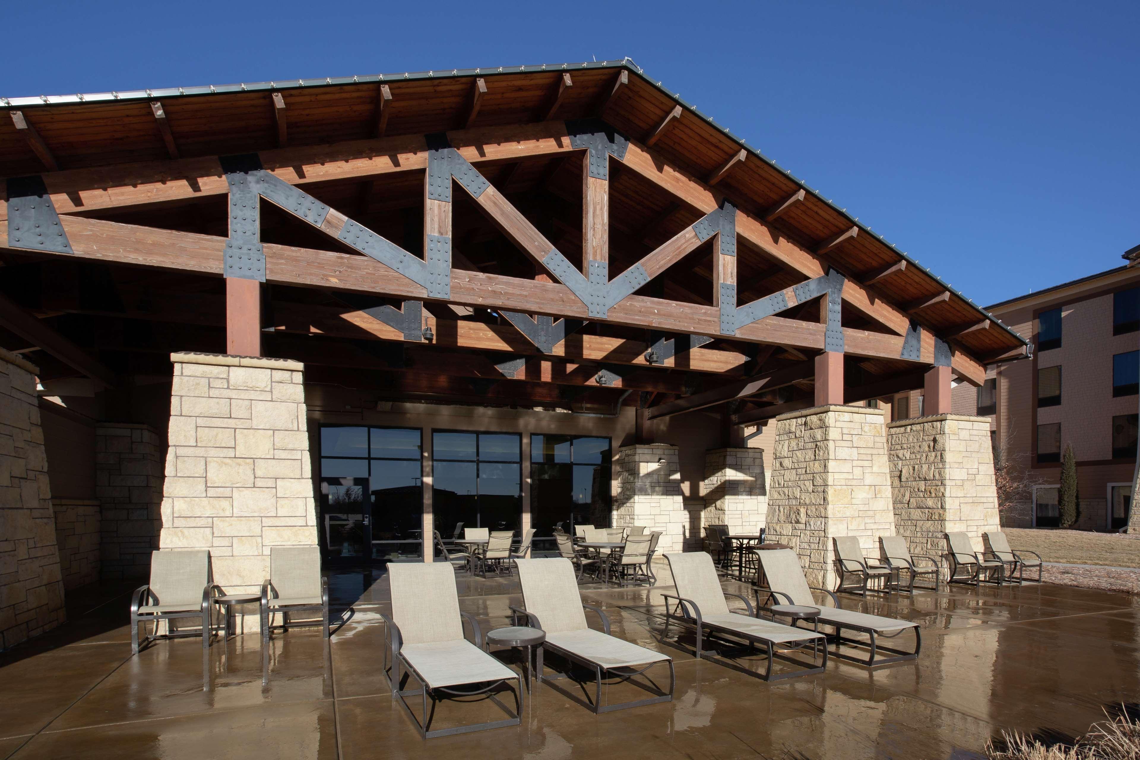 Hampton Inn & Suites I-35/Mulvane Kültér fotó