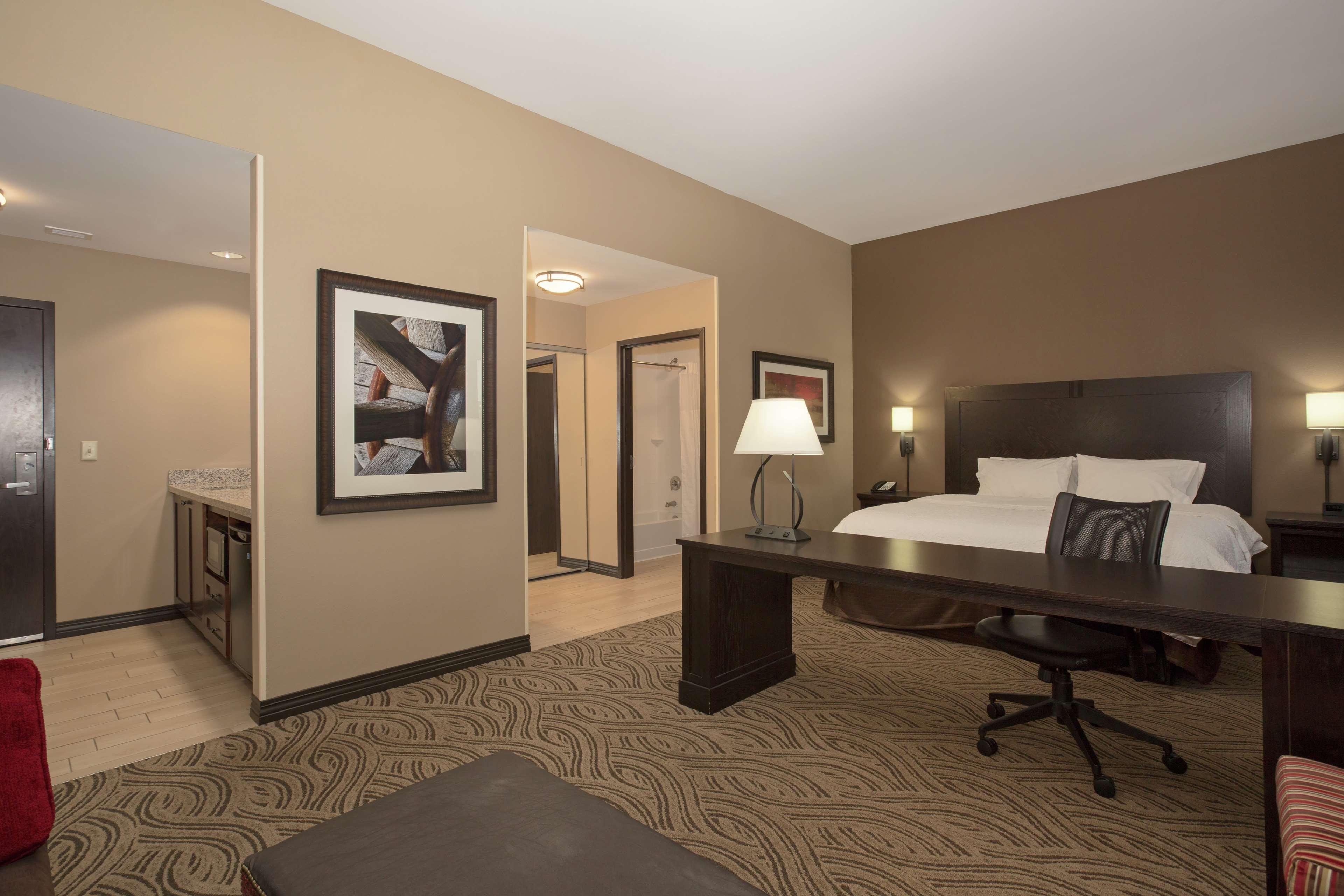 Hampton Inn & Suites I-35/Mulvane Kültér fotó