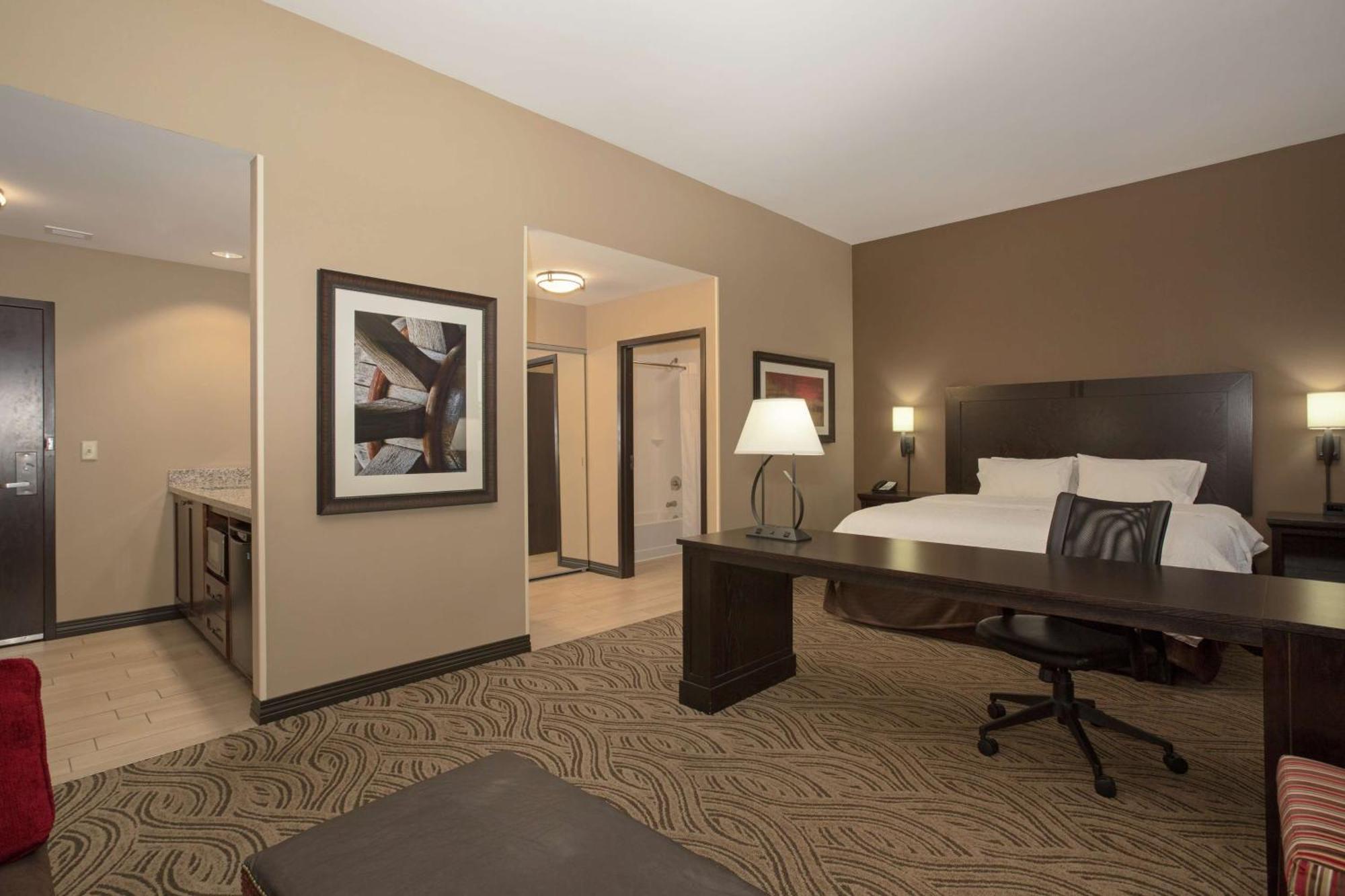 Hampton Inn & Suites I-35/Mulvane Kültér fotó