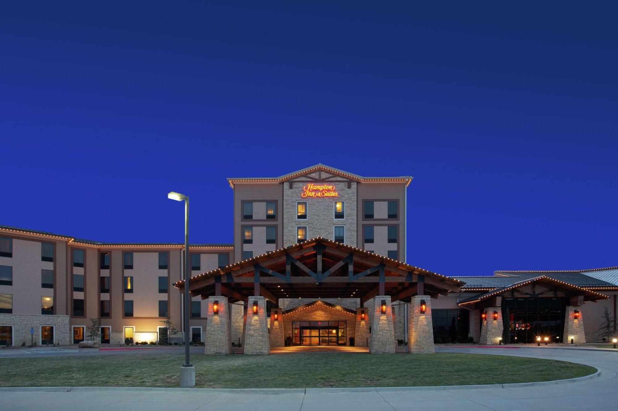 Hampton Inn & Suites I-35/Mulvane Kültér fotó