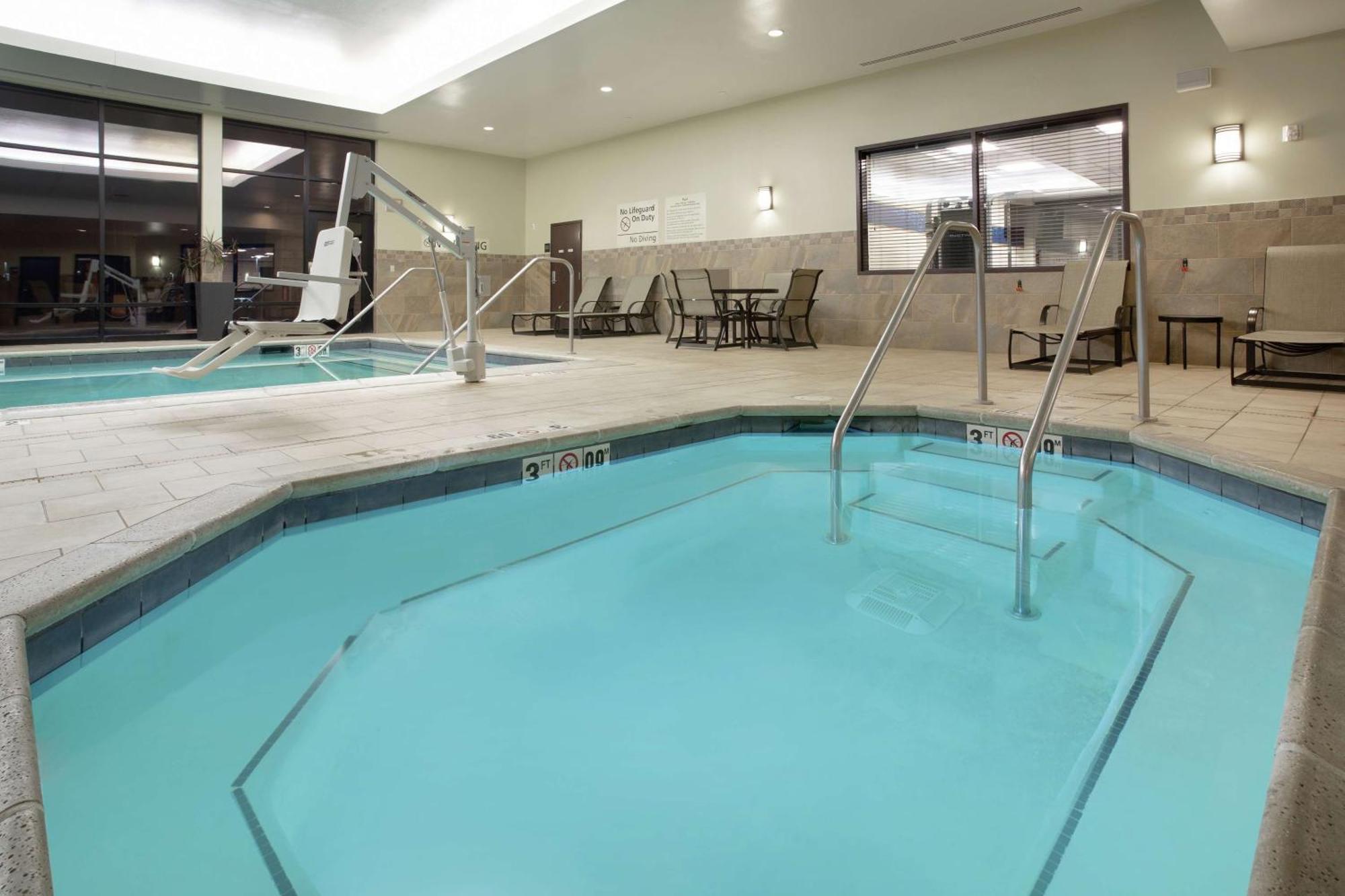 Hampton Inn & Suites I-35/Mulvane Kültér fotó