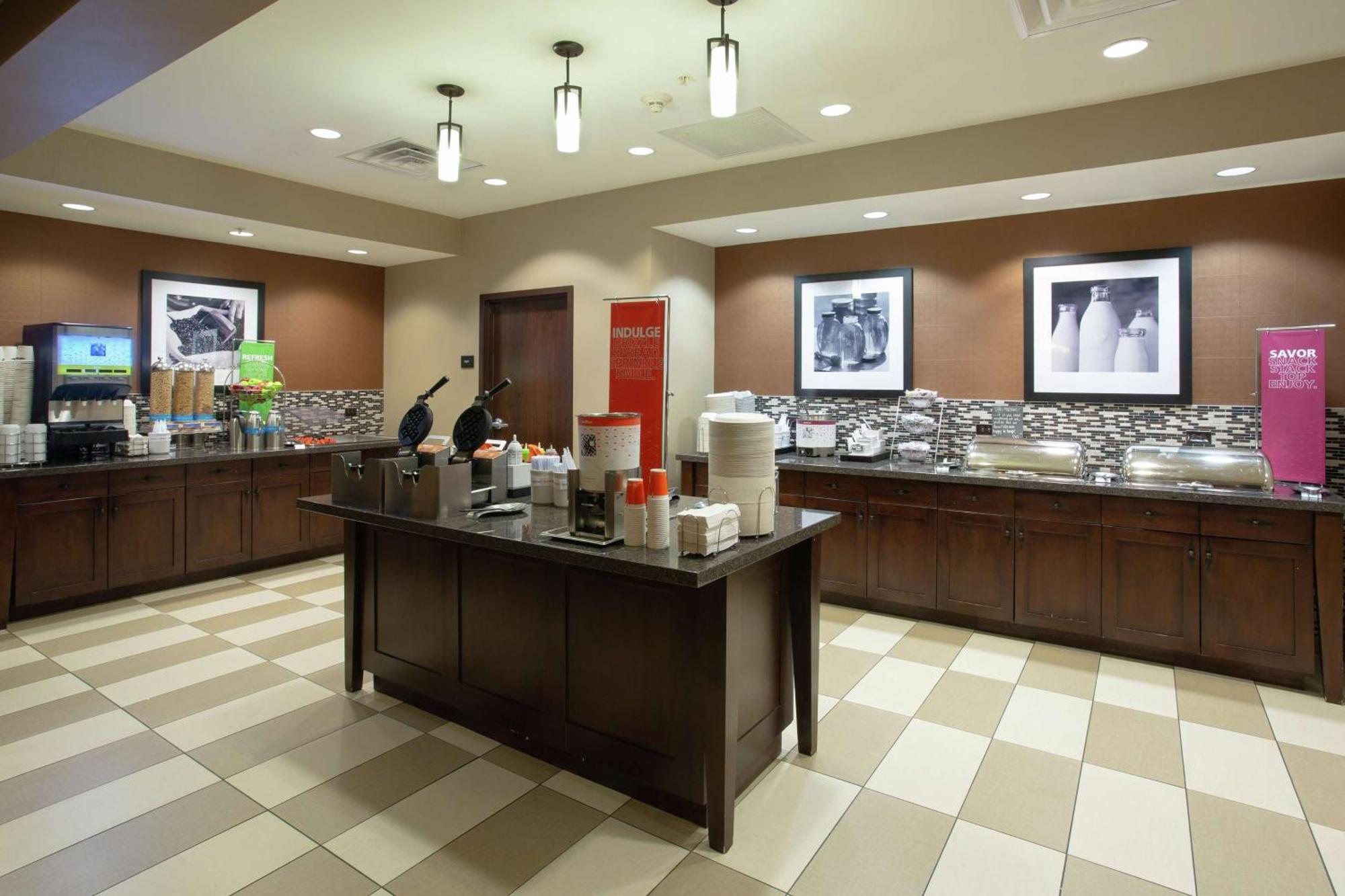Hampton Inn & Suites I-35/Mulvane Kültér fotó
