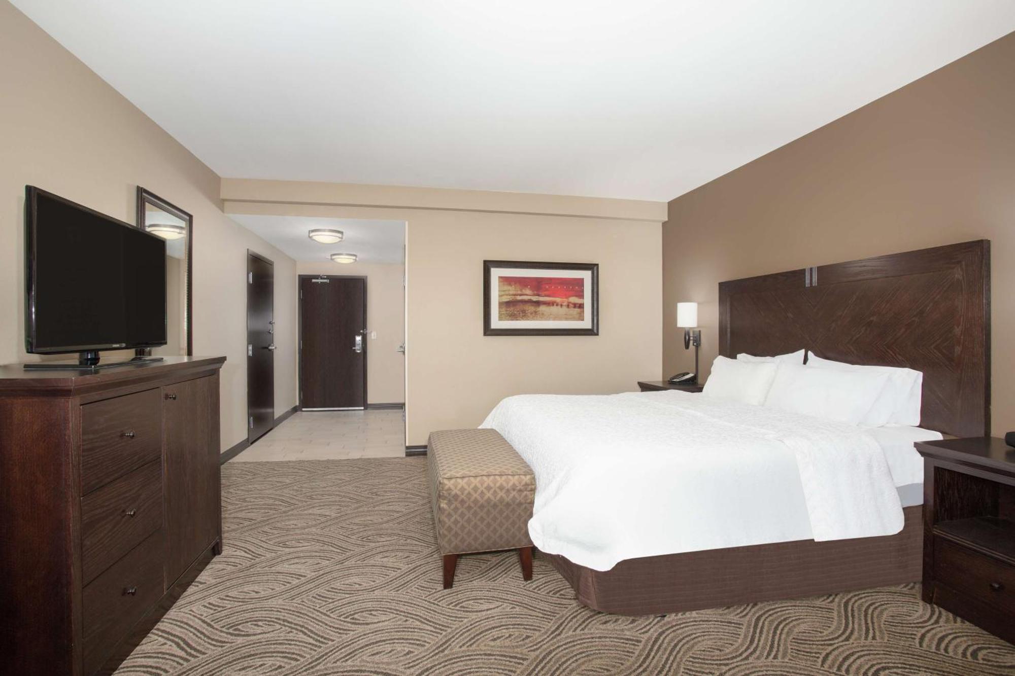 Hampton Inn & Suites I-35/Mulvane Kültér fotó