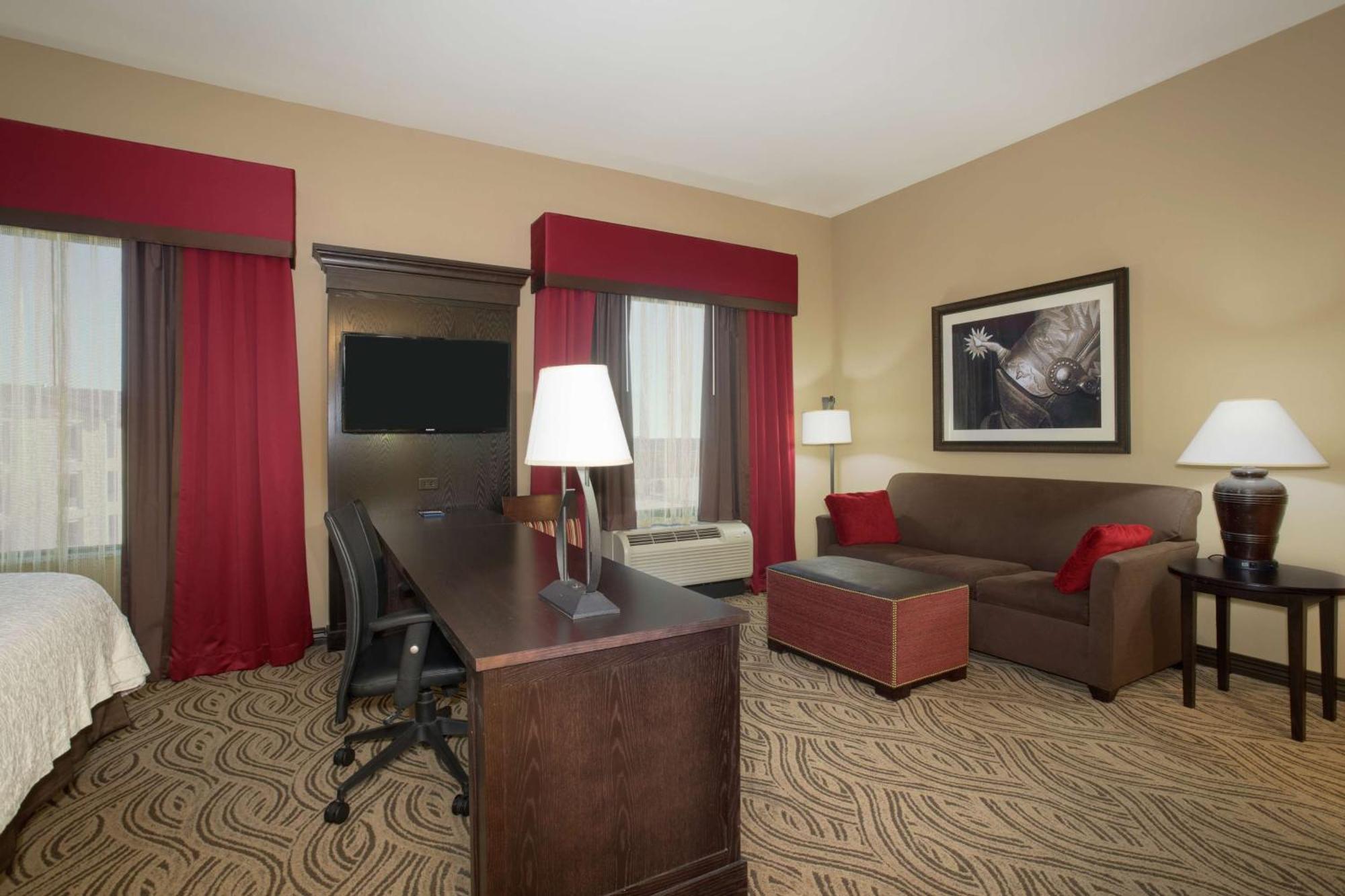Hampton Inn & Suites I-35/Mulvane Kültér fotó