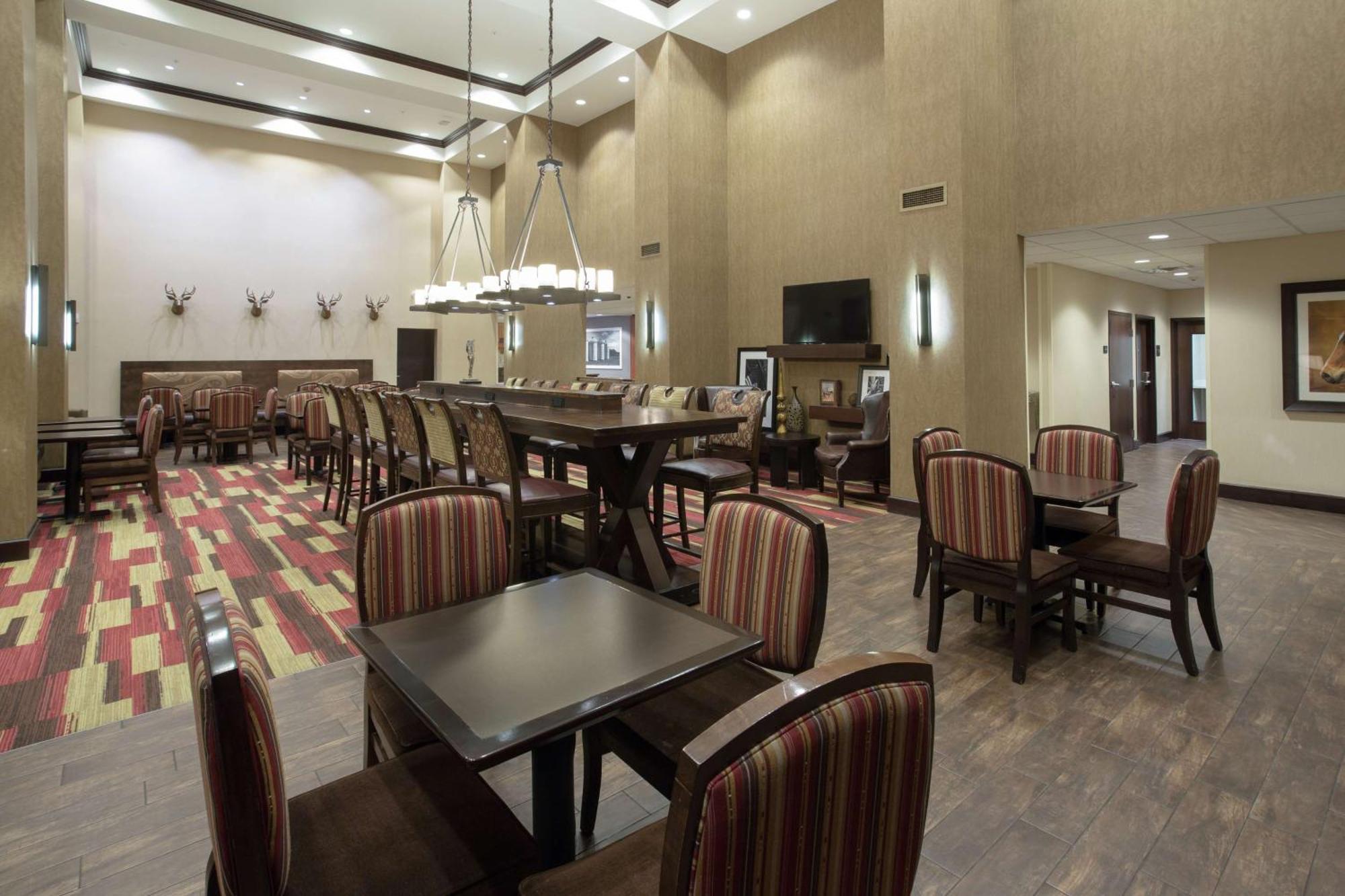 Hampton Inn & Suites I-35/Mulvane Kültér fotó