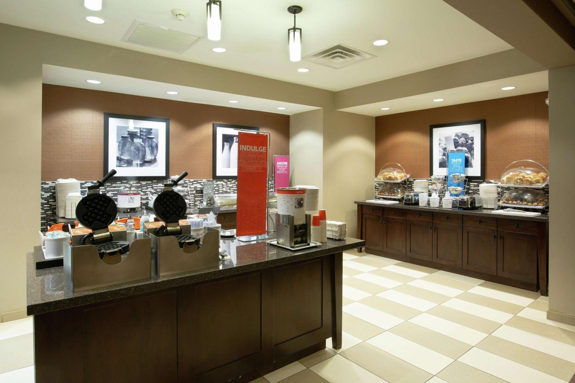 Hampton Inn & Suites I-35/Mulvane Kültér fotó