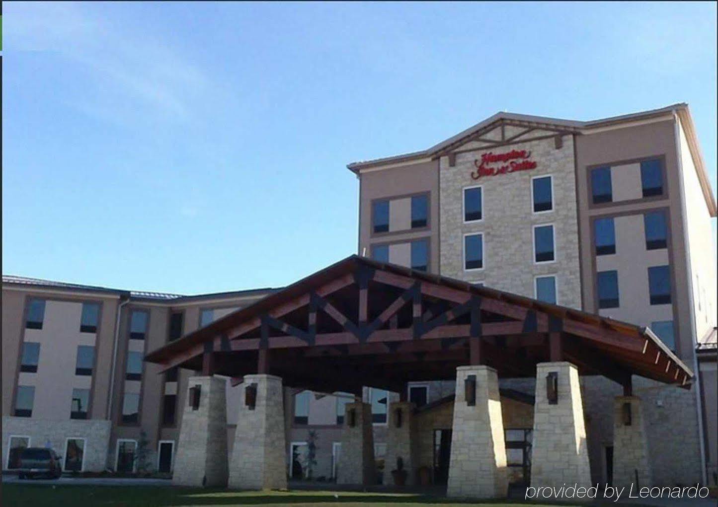Hampton Inn & Suites I-35/Mulvane Kültér fotó