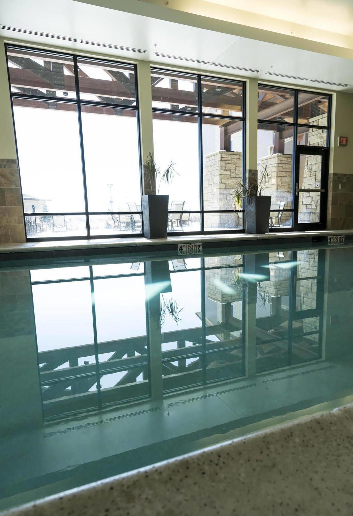 Hampton Inn & Suites I-35/Mulvane Kültér fotó