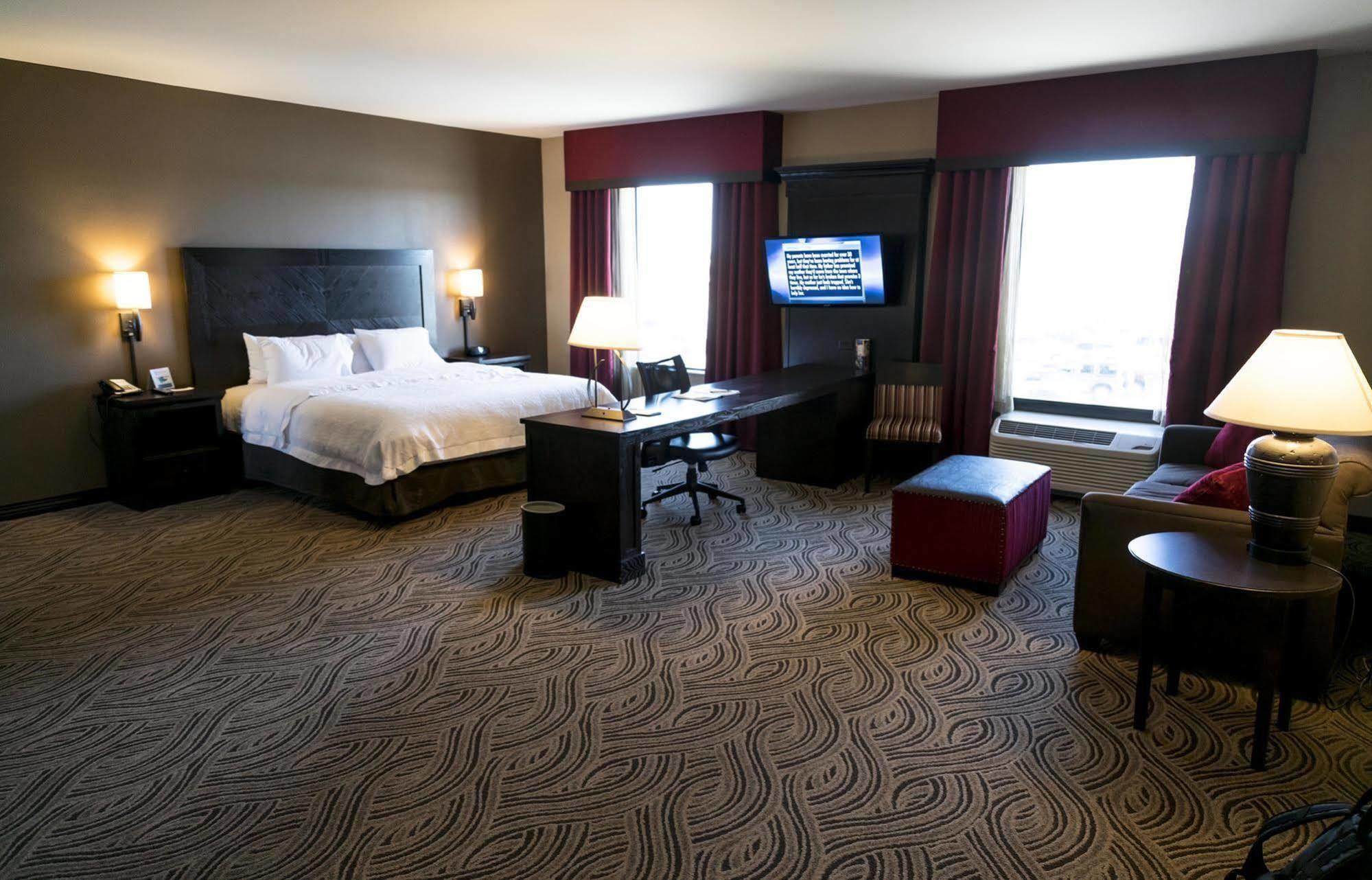 Hampton Inn & Suites I-35/Mulvane Kültér fotó